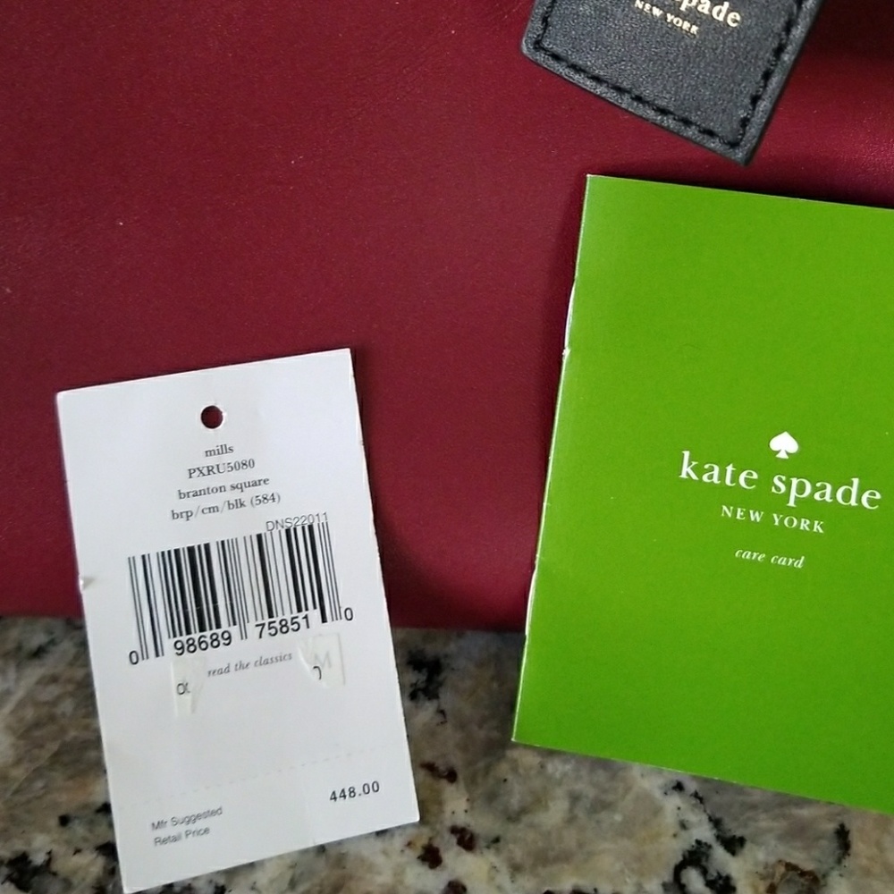 Kate Spade handbag - Picture 5 of 5